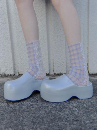 FAKUIx靴下