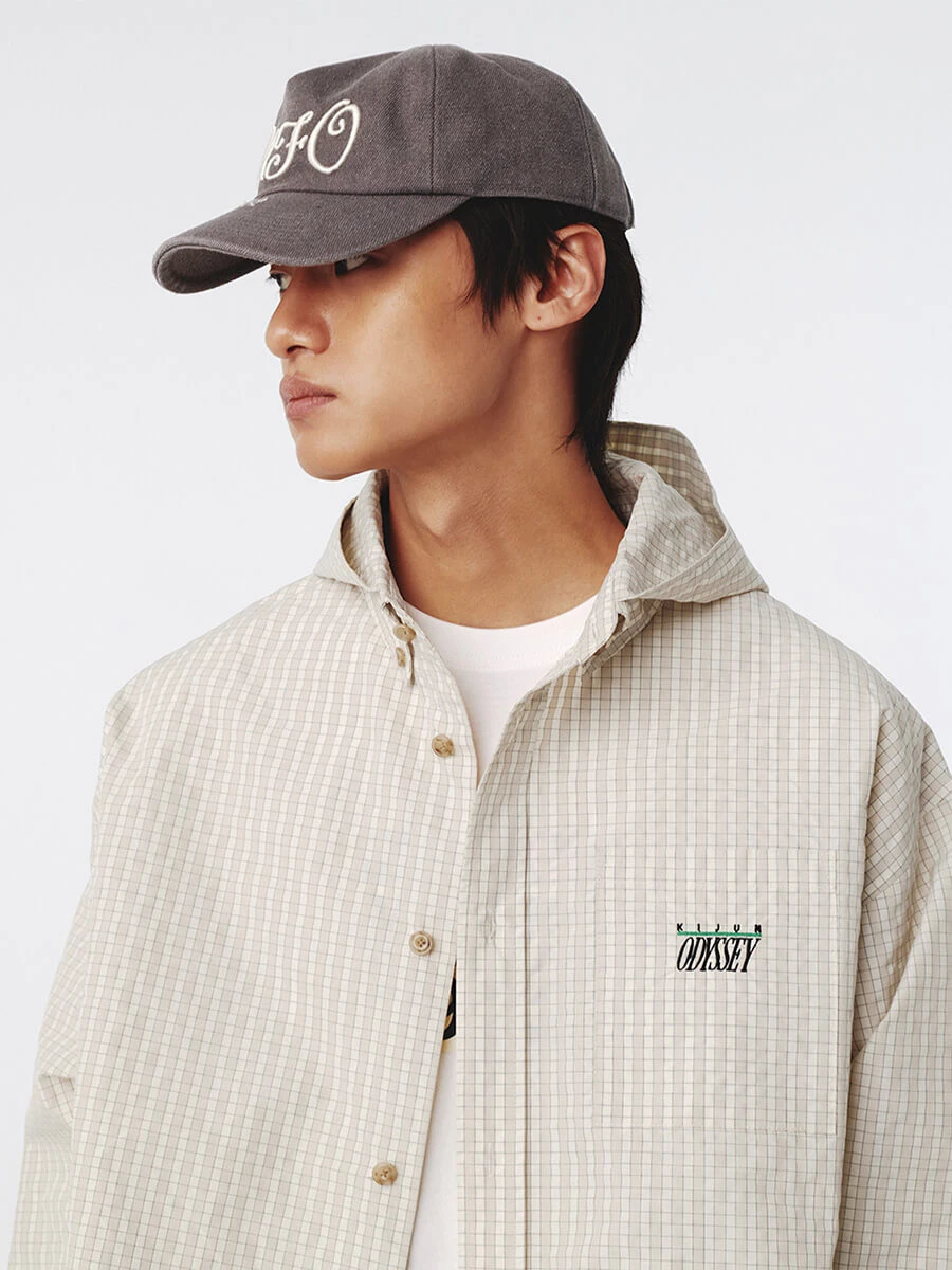 UFO CAMP CAP UNISEX - Kijun - :ETHR OF｜YAMADAYA STORE
