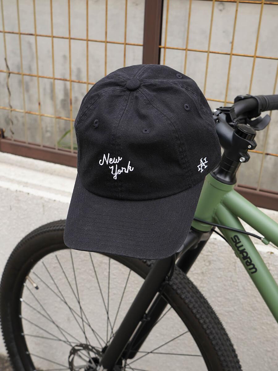 AMERICAN NEEDLE HANDWRITTEN LOGO CAP