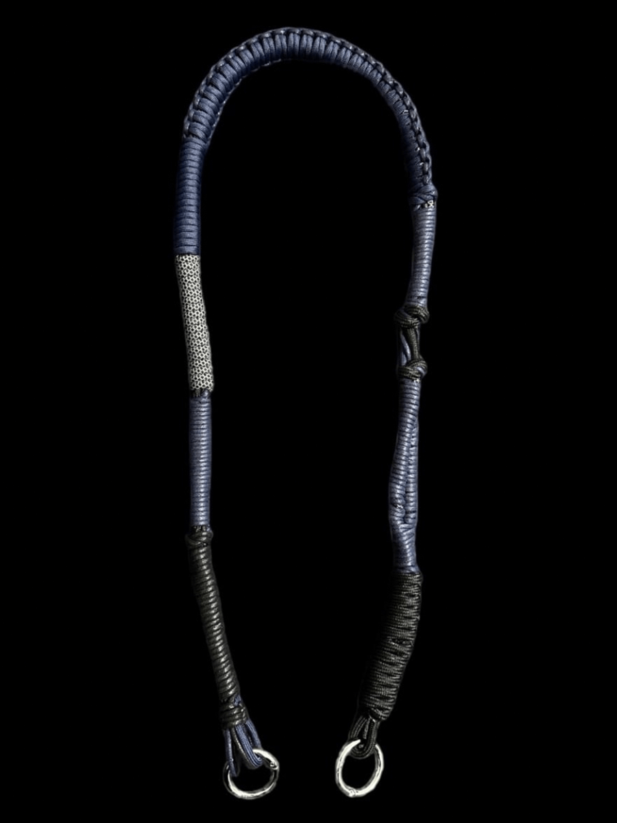 ROPE / NAVY×BLACK YAMADAYA STORE ROPE / NAVY×BLACK YAMADAYA STORE