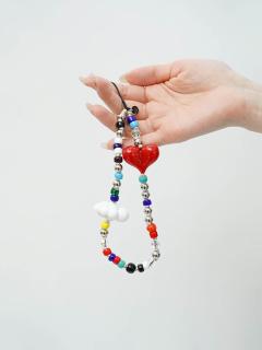 Love in the Clouds Wristlet Strap - String Ting - :ETHR OF