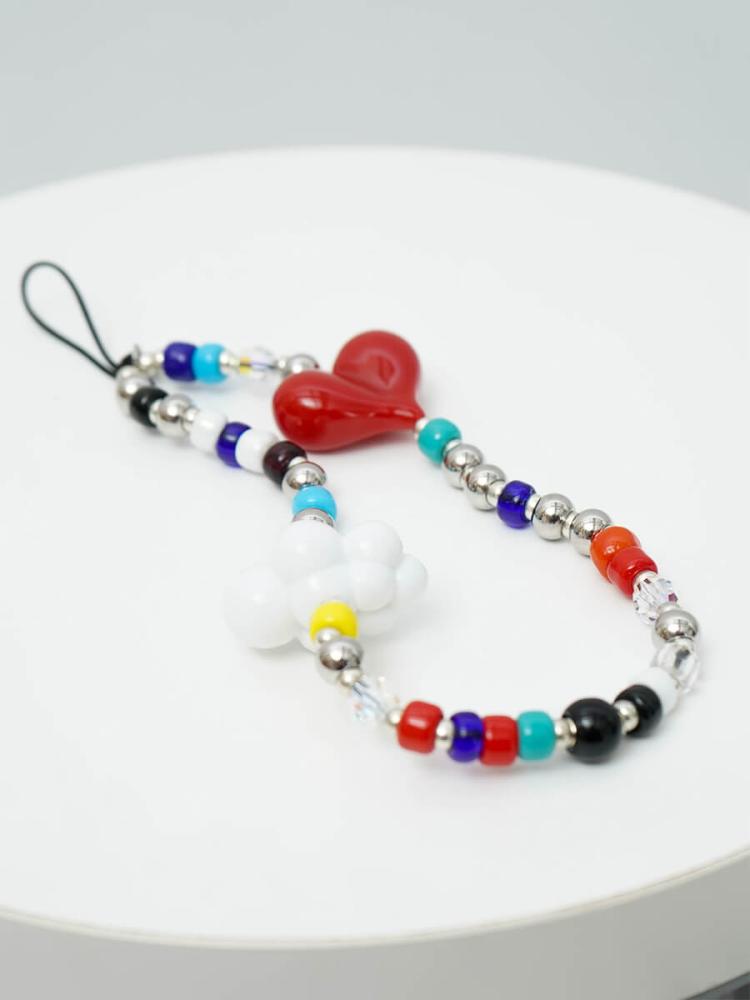 Love in the Clouds Wristlet Strap - String Ting - :ETHR OF