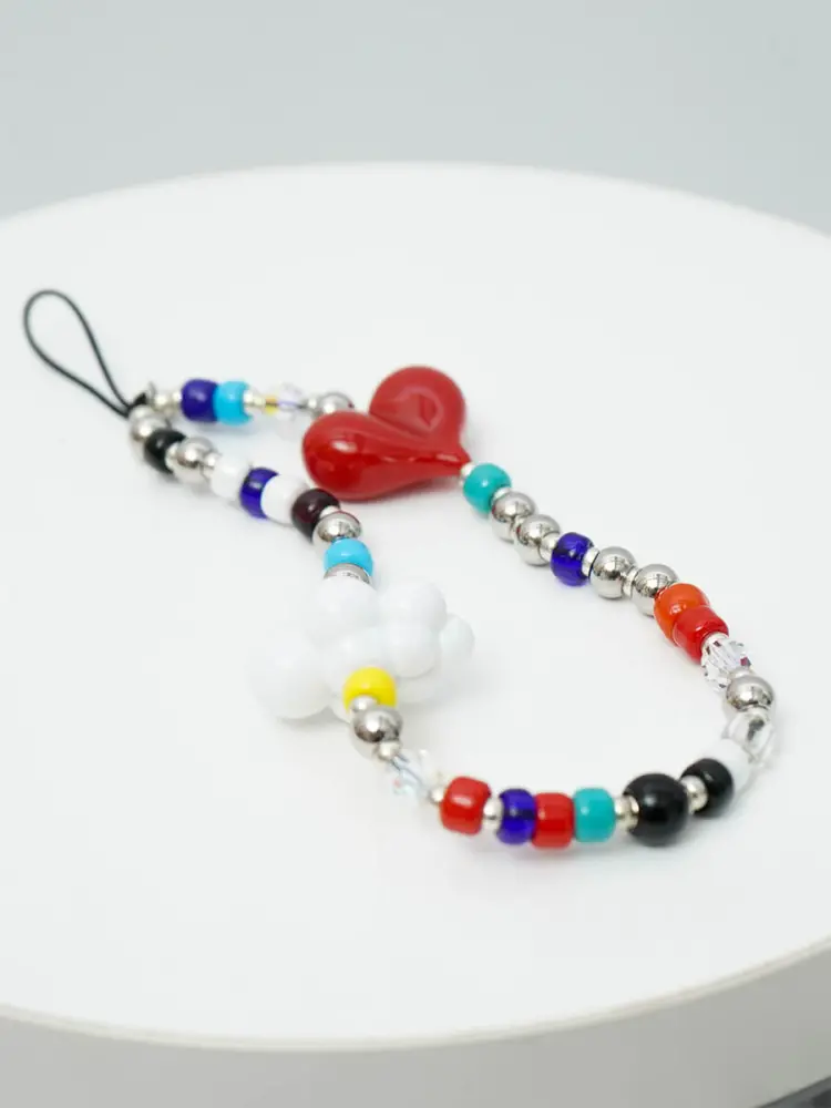 Love in the Clouds Wristlet Strap - String Ting - :ETHR OF