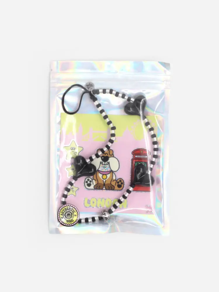 Heart Request Line Wristlet Strap - String Ting - :ETHR OF