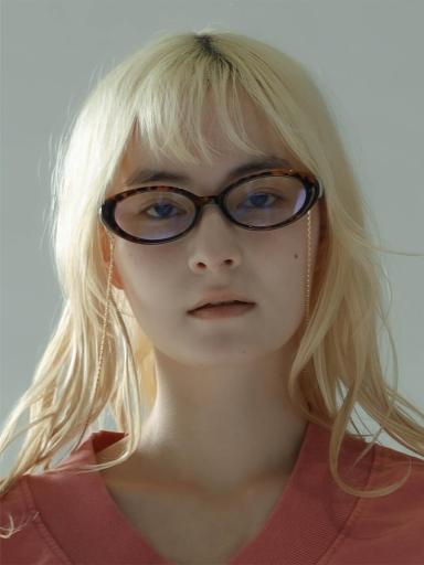 NUEF×:ETHR OFxサングラス/メガネ