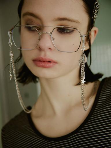 NUEF×:ETHR OFxサングラス/メガネ