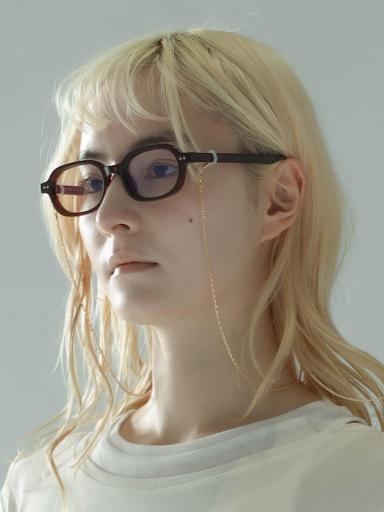 NUEF×:ETHR OFxサングラス/メガネ