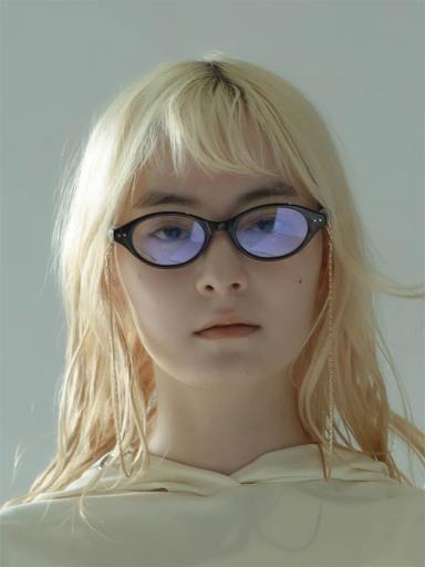 NUEF×:ETHR OFxサングラス/メガネ