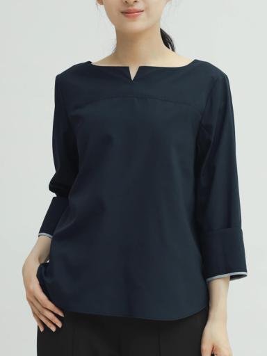 enamuxシャツ/ブラウス