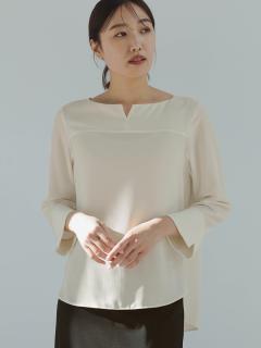 ベージュ　167cm