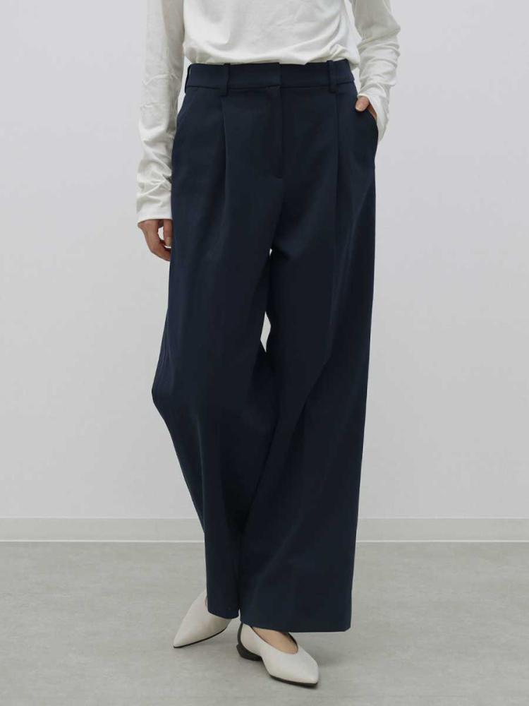 コンフォートストレートパンツ - enamu - CLOVE｜YAMADAYA STORE