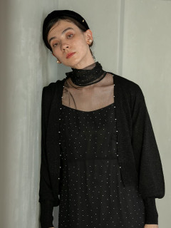 ブラック　168cm