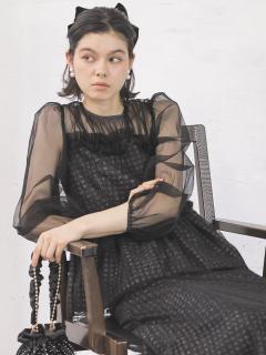 ブラック　166cm