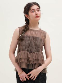 グレージュ　167cm