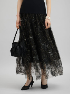 ブラック　164cm