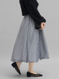 ライトブルー　164cm