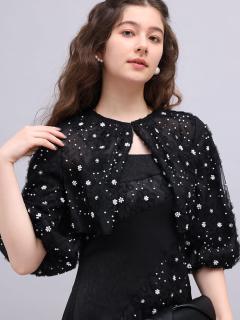 ブラック　167cm