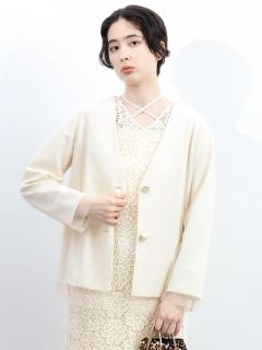 ベージュ 165cm