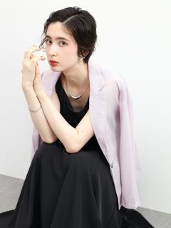 ライトパープル 165cm