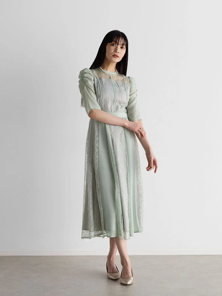 ヤマダヤ福袋2025 新品 petirobe ウエストマークレイヤードドレス 194100201_71_l.webp