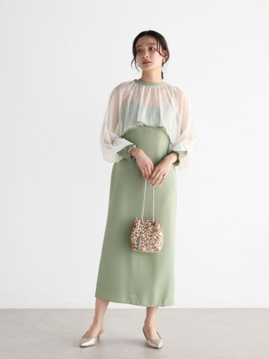 ヤマダヤ petirobe ボレロワンピースセット ラベンダー 新品 ヤマダヤ petirobe ボレロワンピースセット ラベンダー 新品