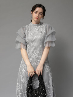 ライトブルー　162cm