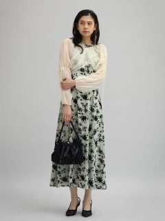 ライトグリーン　164cm