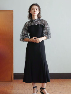 ブラック　168cm