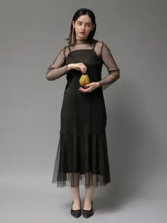 petirobeのドレスの商品一覧｜ファッション通販のYAMADAYA STORE