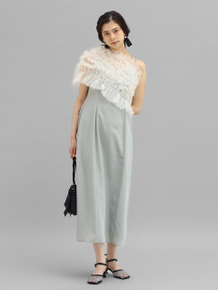 ライトグリーン 164cm