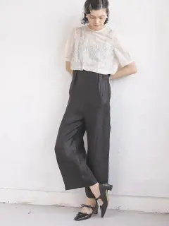 ヤマダヤ パンツドレス ドレスの商品一覧｜ファッション通販のYAMADAYA STORE