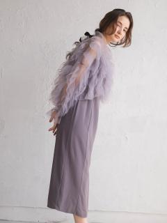 ライトグレー　166cm