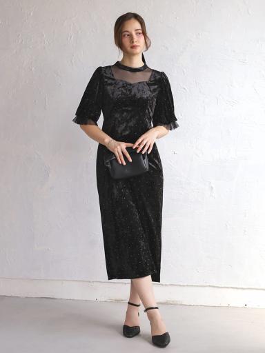 新品　29900円　petirobe フォーマル　ワンピース　スコットクラブ petirobe｜YAMADAYA STORE