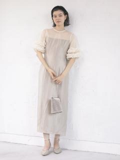 ライトベージュ 166cm