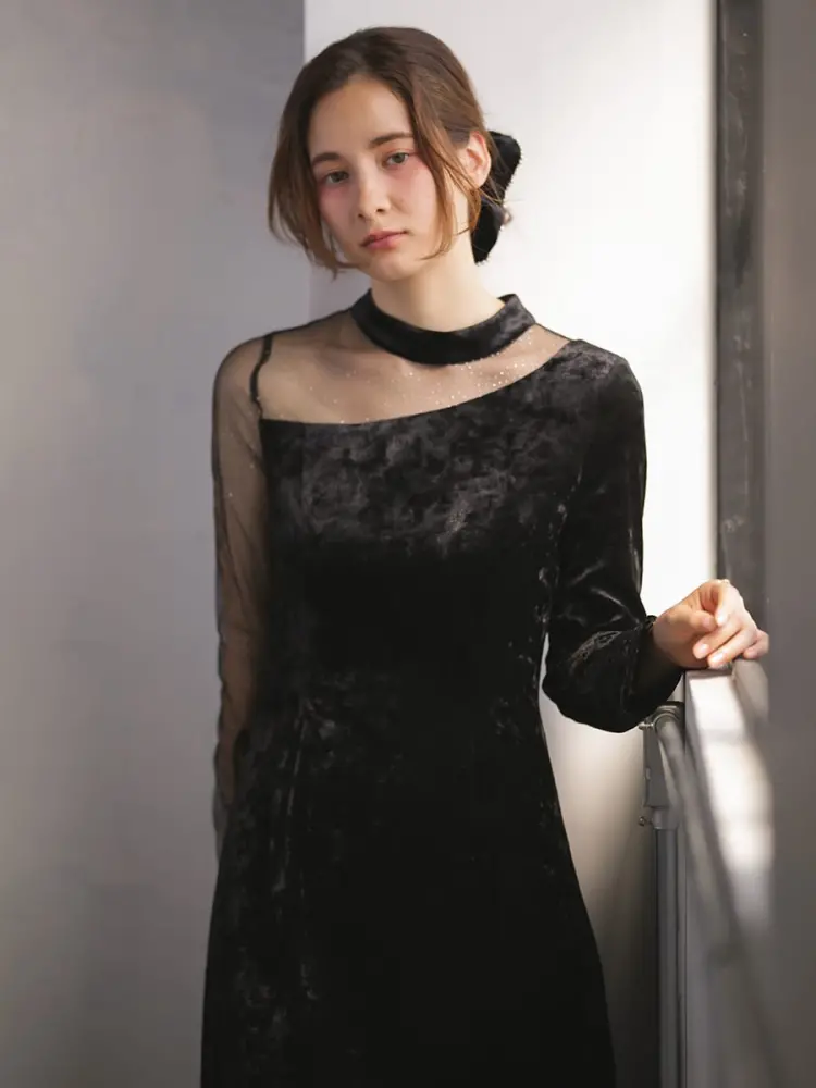 petirobeのドレスの商品一覧｜ファッション通販のYAMADAYA STORE