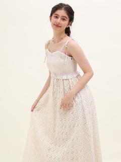 オフホワイト　167cm