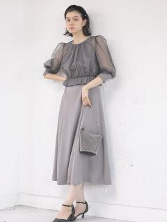 ライトグレー　166cm