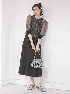 ブラック　166cm