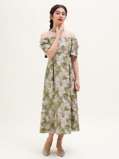 ライトグリーン　166cm