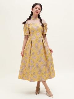 イエロー　166cm