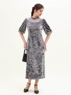 ライトグレー 166cm