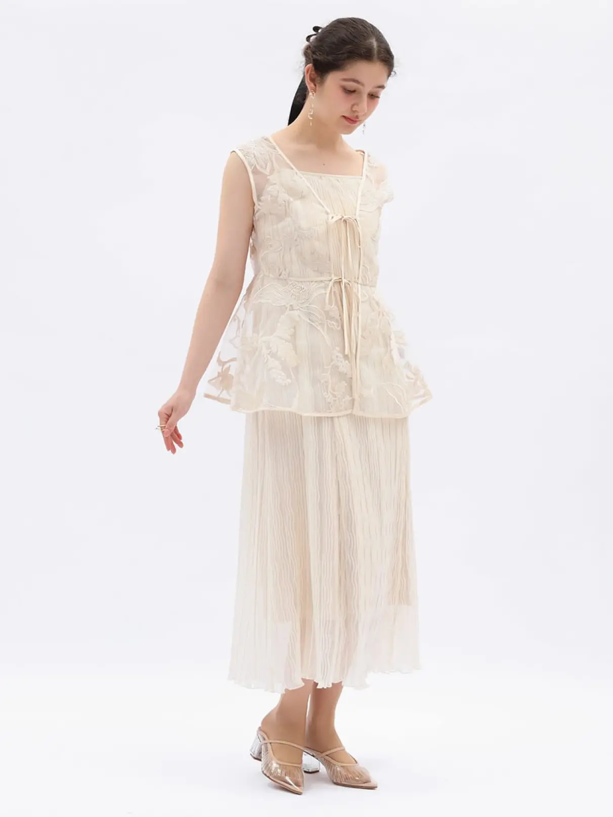 petirobeのワンピース/ドレスの商品一覧｜ファッション通販のYAMADAYA