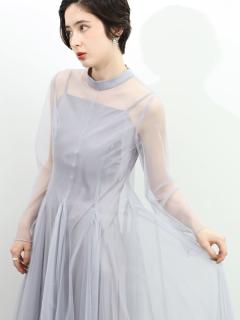 ライトブルー 165cm