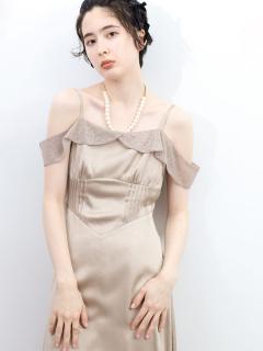 ベージュ 165cm