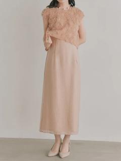 サーモンピンク 165cm