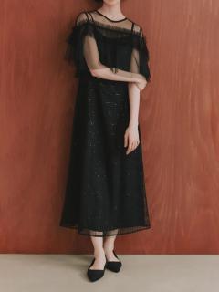 ブラック 161cm