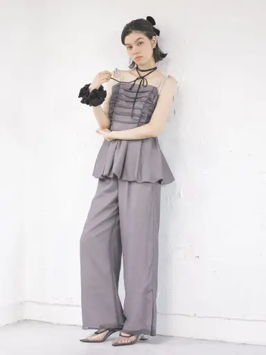 ヤマダヤ　ドレスワンピース　　2025 ワンピース/ドレスの商品一覧｜ファッション通販のYAMADAYA STORE