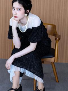 ブラック　165cm