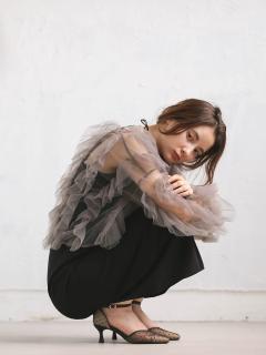 ブラック　166cm