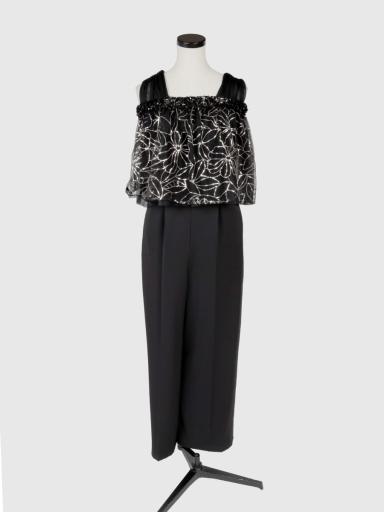 ヤマダヤ パンツドレス Wedding style - 結婚式のお呼ばれ6スタイル - - ｜YAMADAYA STORE